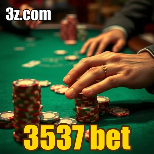 Bonificação Incrível na 3537 bet para Apostadores Brasileiros