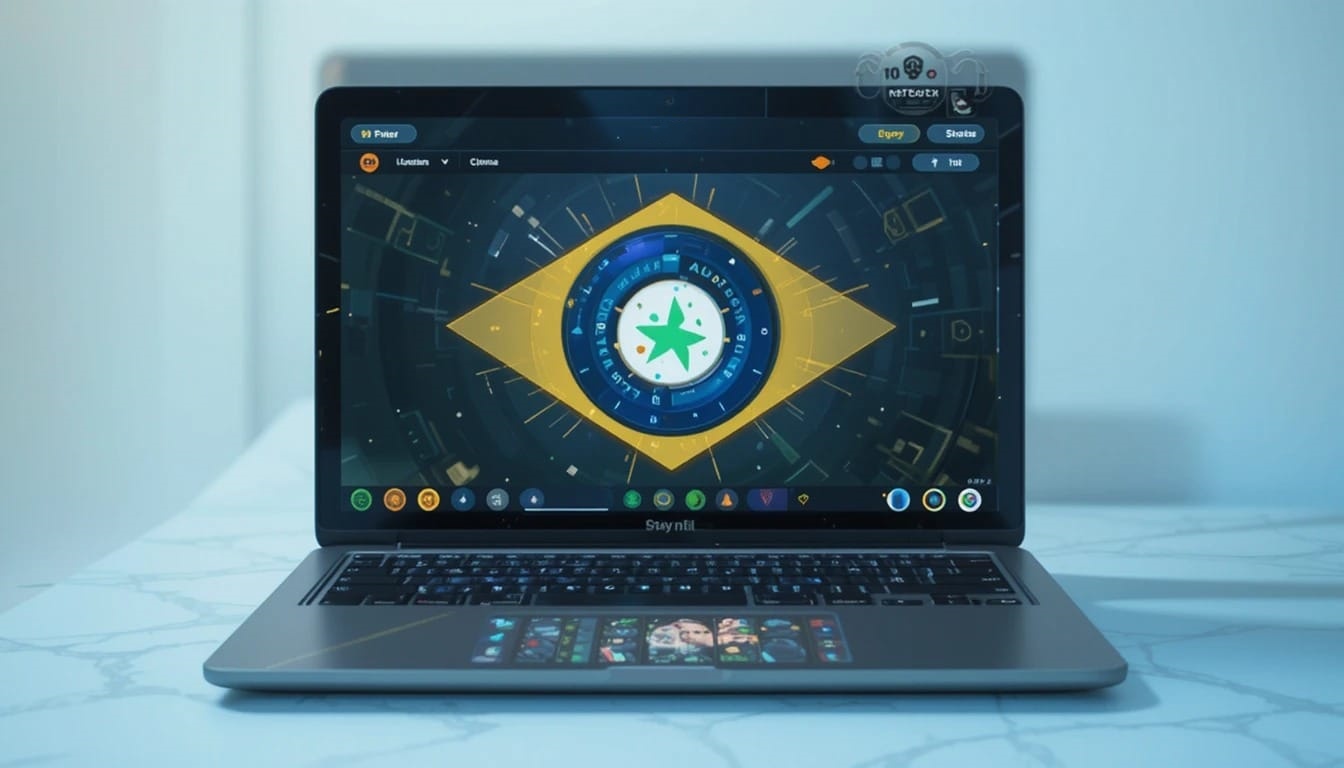 3537 Plataforma Segura e E-Sports Online