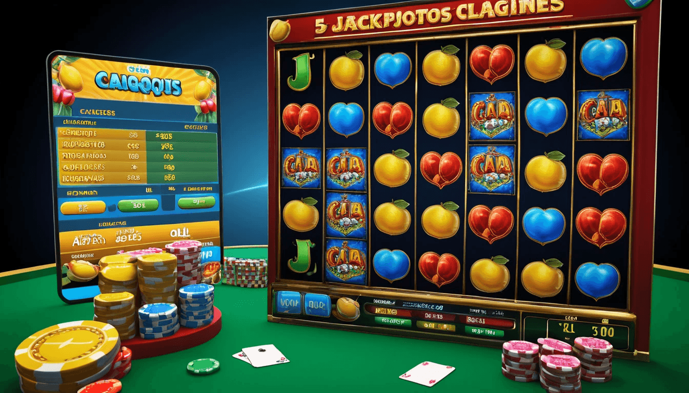 3537 Slots App cassino