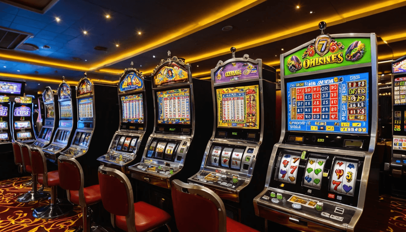 3537 Brasil Slots de plataforma
