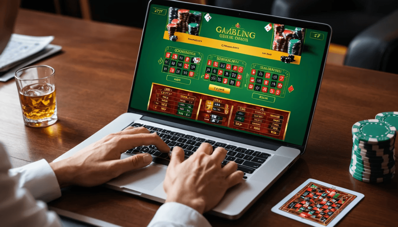 3537 Plataforma de Apostas e Jogos de Vídeo