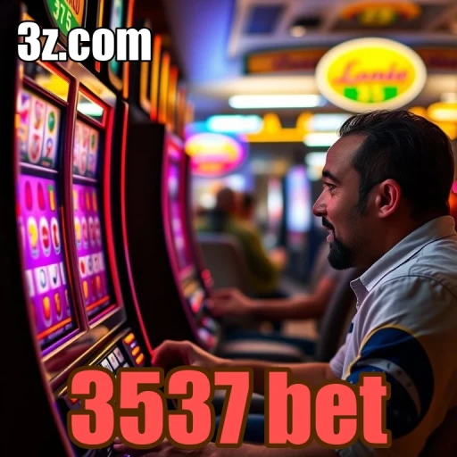 A Experiência Inigualável do Live no 3537 Bet